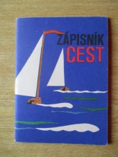 kniha Zápisník cest, Mladá fronta 1980