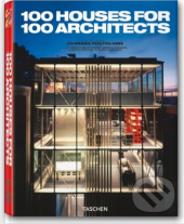 kniha 100 Houses for 100 Architects, Taschen 2008