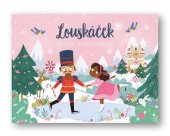 kniha Louskáček Prostorové leporelo s pohádkou, Svojtka 2023