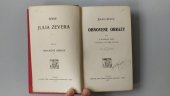kniha Obnovené obrazy. III., Česká grafická Unie 1906