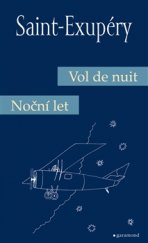 kniha Noční let / Vol de nuit, Garamond 2015