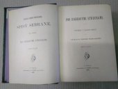 kniha Pod doškovými střechami povídky z našich dějin, F. Topič 1926