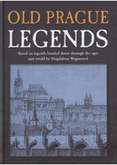 kniha Old Prague legends, Plot 2008