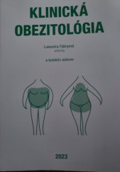 kniha Klinická obezitológia, Facta Medica 2023