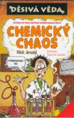 kniha Chemický chaos, Egmont 2003