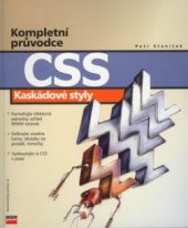 kniha CSS Kaskádové styly kompletní průvodce, CPress 2003