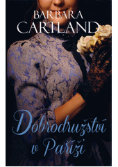 kniha Dobrodružství v Paříži, Baronet 2022