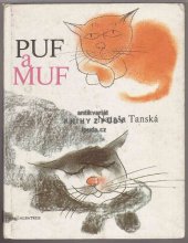 kniha Puf a Muf Pro děti od 5 let, Albatros 1988