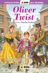 kniha Oliver Twist, Sun 2023