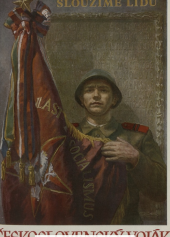 kniha Československý voják, Naše vojsko 1954