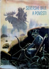 kniha Severské báje a pověsti Kalevala, Josef Doležal 1941