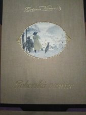 kniha Pohorská vesnice povídka ze života lidu venkovského, Česká grafická Unie 1926