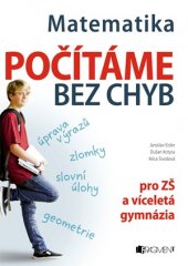 kniha Matematika - Počítáme bez chyb pro ZŠ a víceletá gymnázia, Fragment 2015