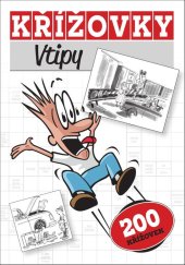 kniha Křížovky - Vtipy, Fortuna Libri 2024