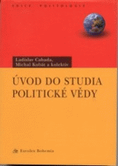 kniha Úvod do studia politické vědy, Eurolex Bohemia 2002