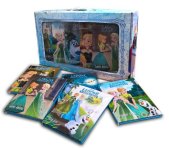 kniha Ledové království Kufřík plný příběhů, Egmont 2025