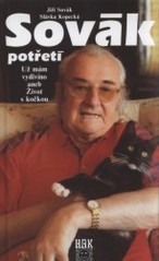 kniha Sovák potřetí už mám vydivíno, aneb, život s kočkou, HAK 1997