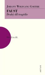 kniha Faust sv. 105, Artur 2024