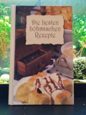 kniha Die besten böhmischen Rezepte, Vitalis 2000
