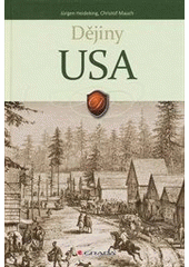 kniha Dějiny USA, Grada 2012