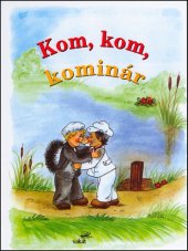 kniha Kom, kom, kominár, Vakát 2006