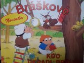 kniha Kdo ukradl brýle?, MOBA 2001