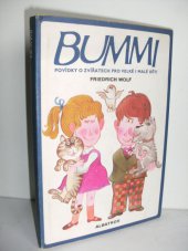 kniha Bummi Povídky o zvířatech pro velké i malé děti, Albatros 1976