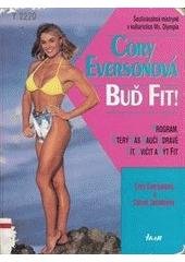 kniha Buď fit! program, který vás naučí zdravě žít, cvičit a být fit, Ikar 1996