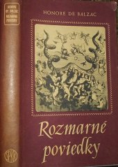 kniha Rozmarné poviedky, Slovenský spisovateľ 1957