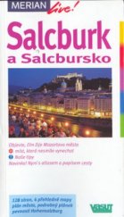 kniha Salcburk a Salcbursko, Vašut 2002