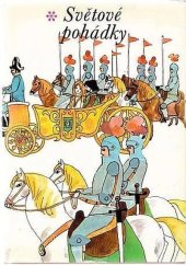 kniha Světové pohádky, Svoboda 1975