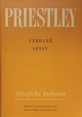 kniha Vybrané spisy, SNPL 1960