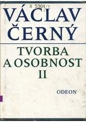 kniha Tvorba a osobnost II, Odeon 1993