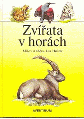 kniha Zvířata v horách, Aventinum 2000