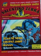 kniha Žena se nedá loupat jako banán, Plot 2005