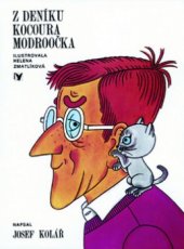 kniha Z deníku kocoura Modroočka, Albatros 2002