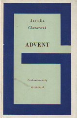 kniha Advent, Československý spisovatel 1958