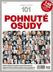 kniha 101 - pohnuté osudy [speciál Lidových novin], MAFRA 