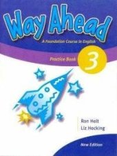 kniha Way Ahead 3 new edition Practice Book, Macmillan 2004