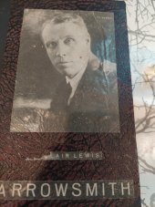 kniha Arrowsmith román vědce, Aventinum 1931