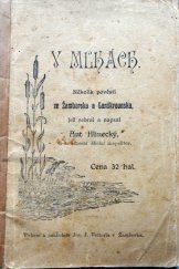 kniha V mlhách, Vetterle 1912