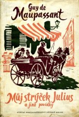 kniha Můj strýček Julius a jiné povídky, SNDK 1958