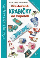 kniha Převlečené krabičky od zápalek, Metafora 2013