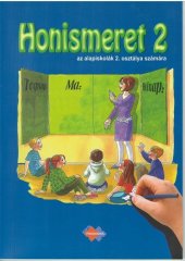kniha Honismeret az alapiskolák 2. osztálya számára, Expol Pedagogika 2025