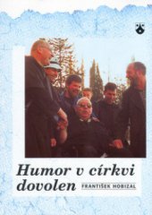 kniha Humor v církvi dovolen, Karmelitánské nakladatelství 2002