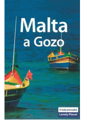 kniha Malta a Gozo, Svojtka & Co. 2007