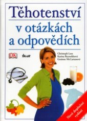 kniha Těhotenství v otázkách a odpovědích, Ikar 2005