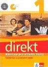 kniha Direkt 1 němčina pro střední školy, Klett 2007