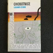 kniha Chobotnice, Severočeské nakladatelství 1980