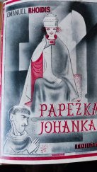 kniha Papežka Johanka román, Jan Fromek 1927